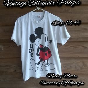 VTG Collegiate Pacific/Disney/UGA Tee